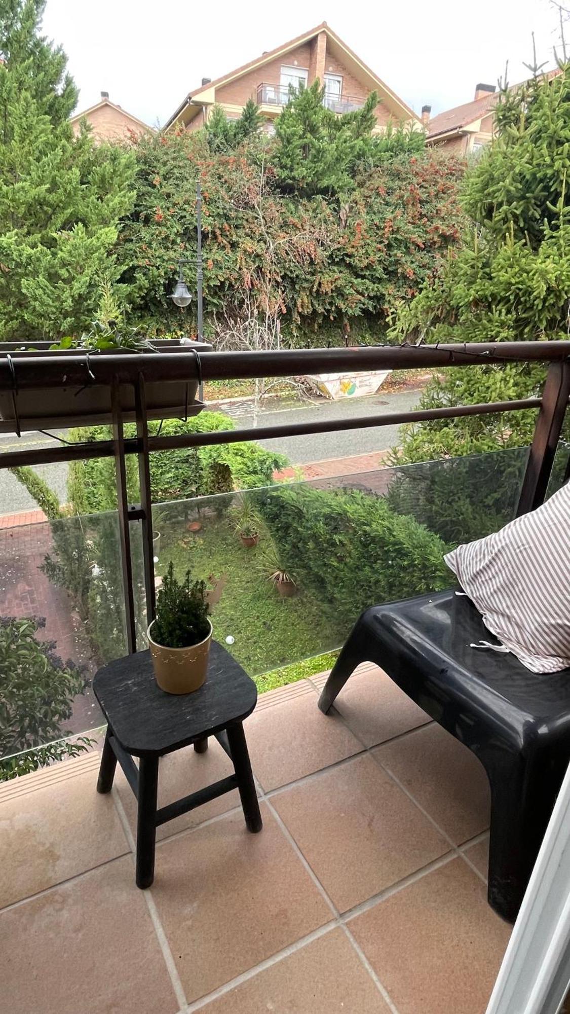 Estilosa Casa Golf Suites Gorraiz Exterior foto
