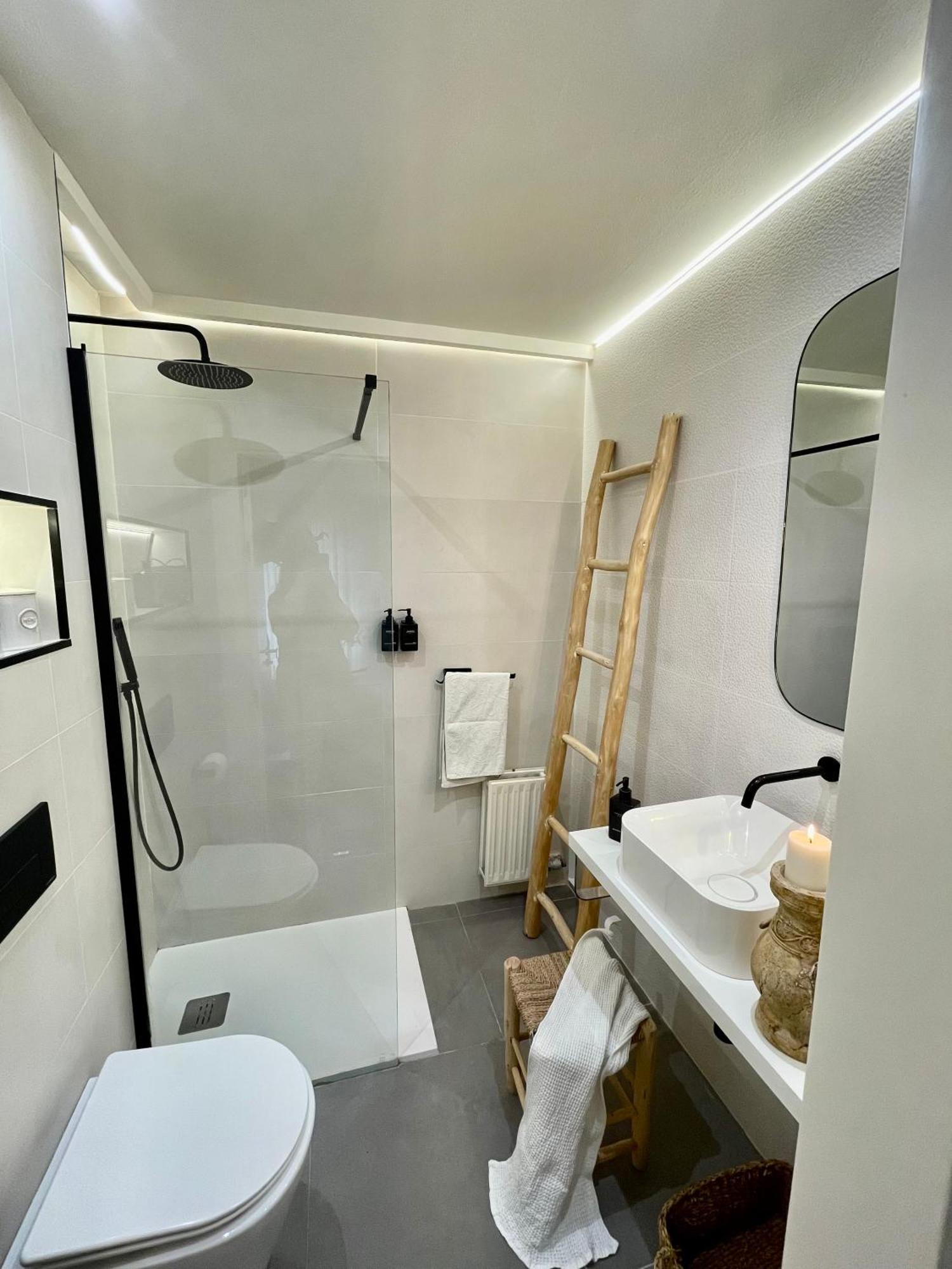 Estilosa Casa Golf Suites Gorraiz Exterior foto